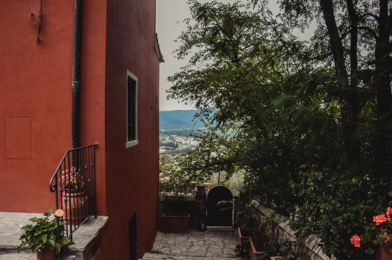 Appartamento A Villa Rosa Compiobbi Luaran gambar