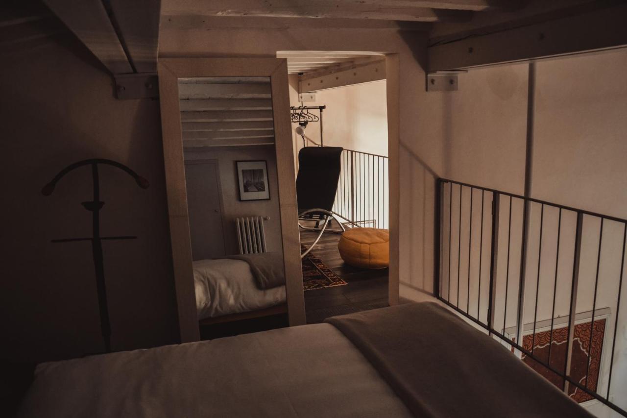 Appartamento A Villa Rosa Compiobbi Luaran gambar
