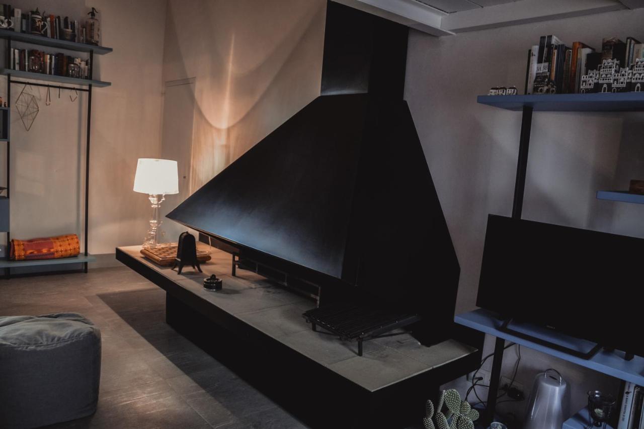 Appartamento A Villa Rosa Compiobbi Luaran gambar