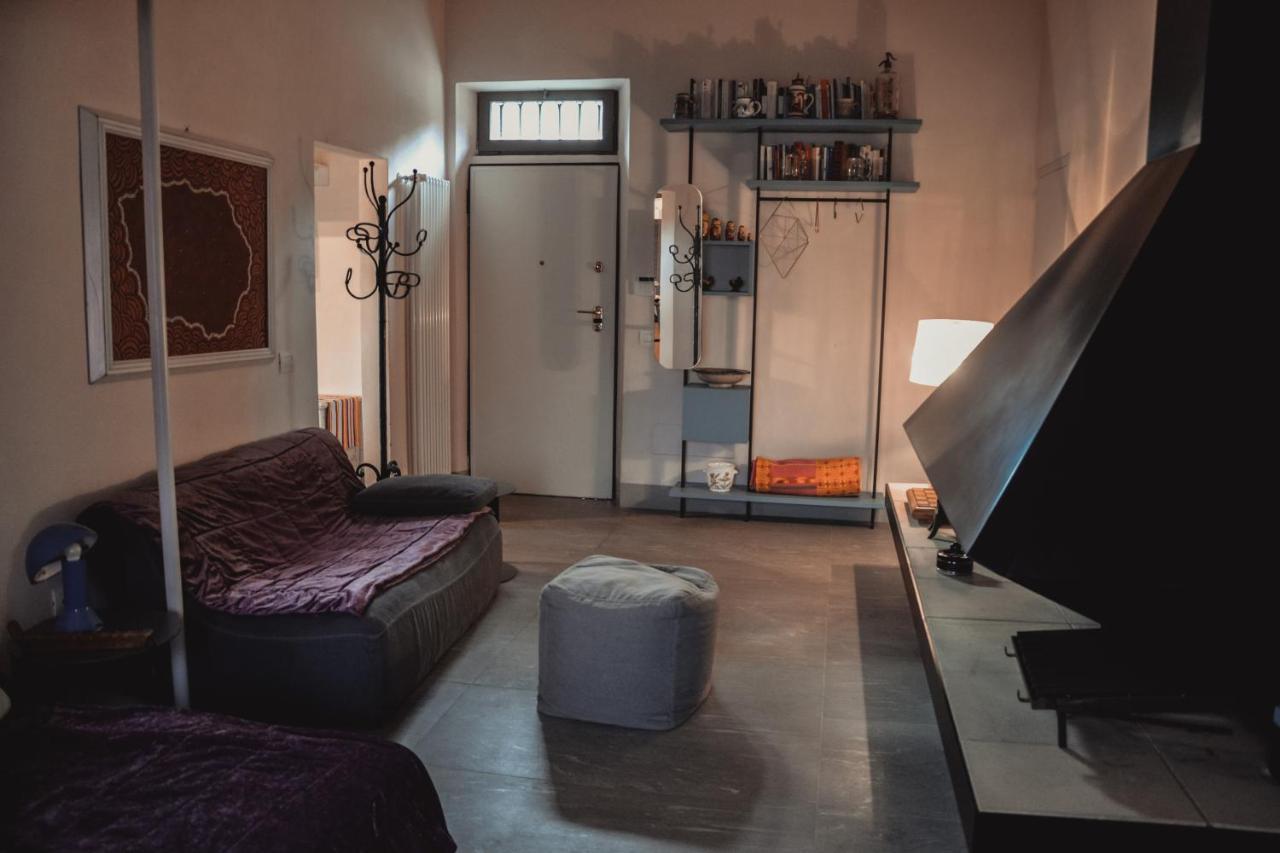 Appartamento A Villa Rosa Compiobbi Luaran gambar
