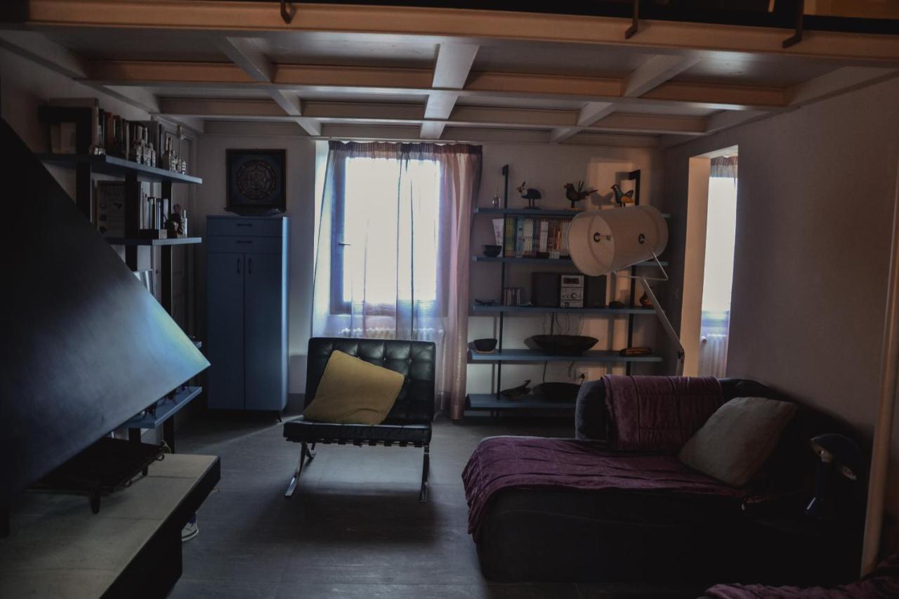 Appartamento A Villa Rosa Compiobbi Luaran gambar